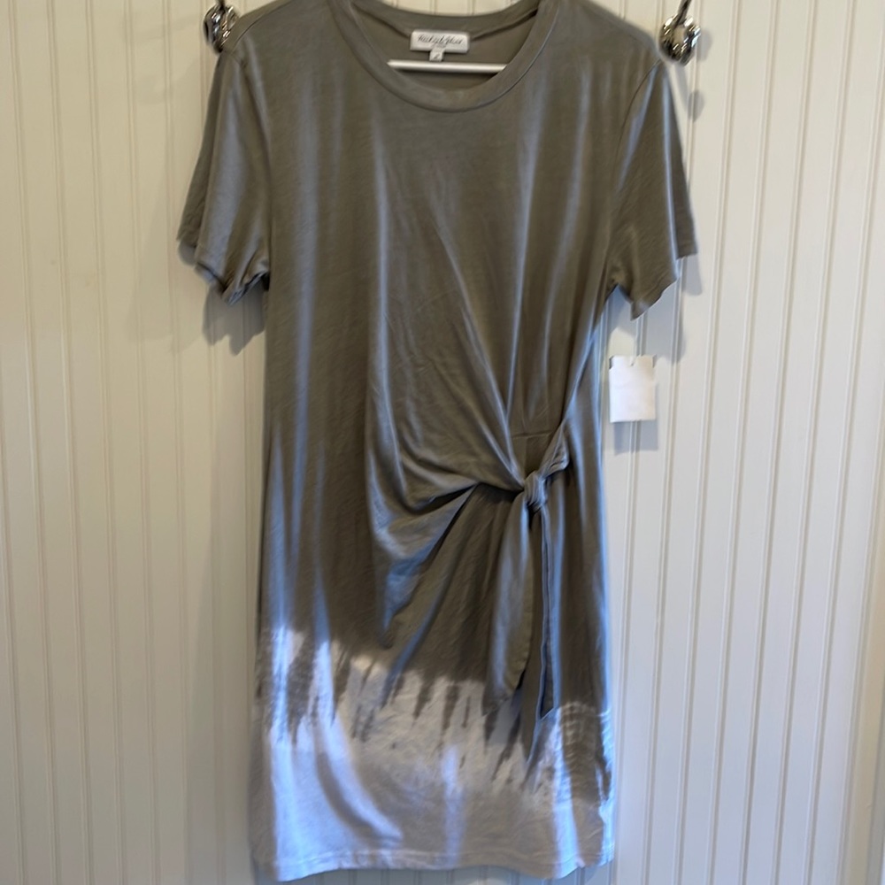 NWOT‎ Michael Stars Darling Tie Dye Dress!